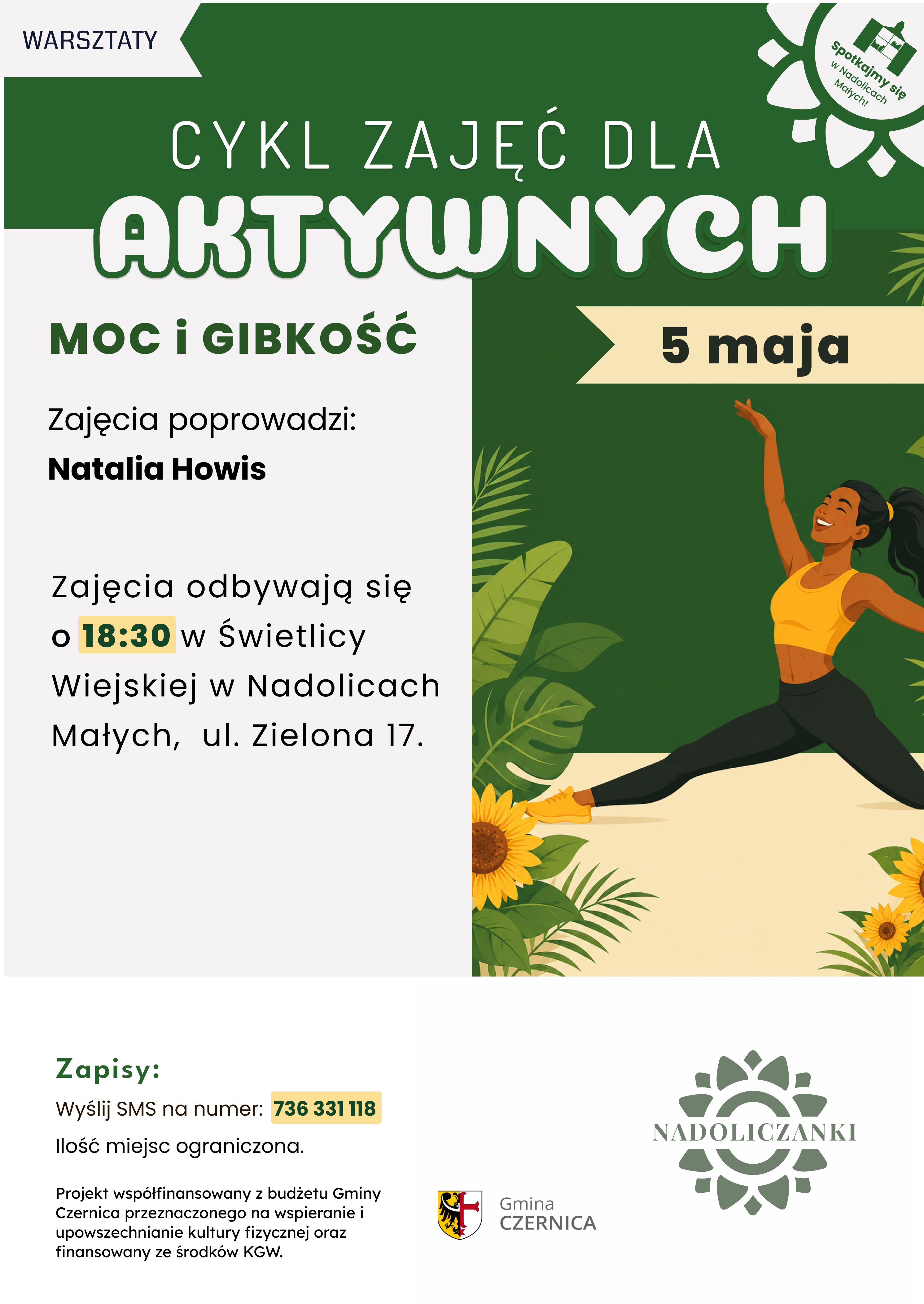 Zajęcia dla aktywnych